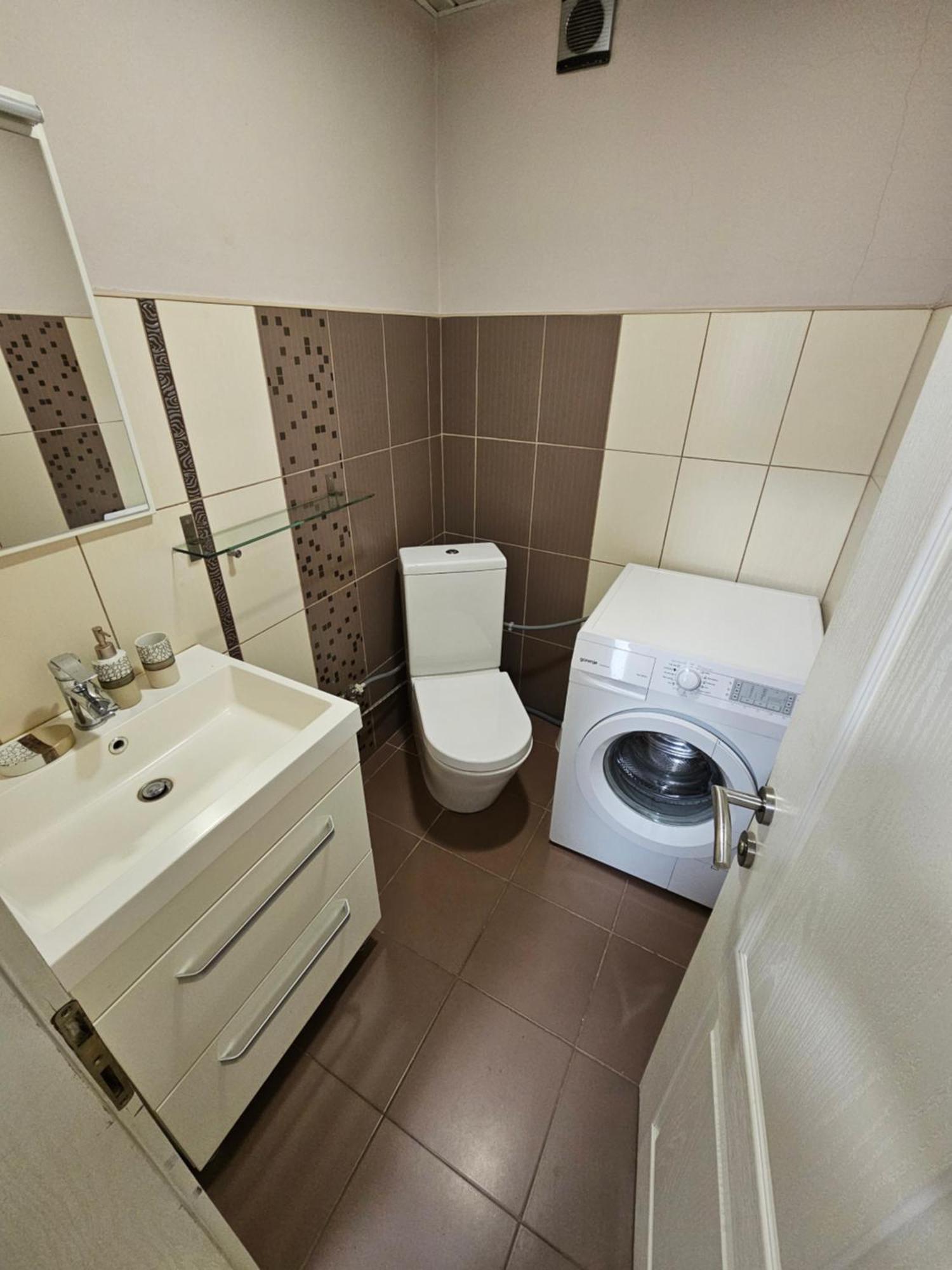 Centre Luxury Apartment Scopia Exterior foto