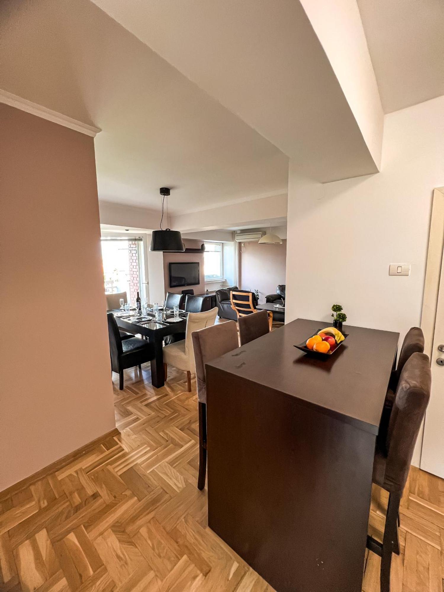 Centre Luxury Apartment Scopia Exterior foto