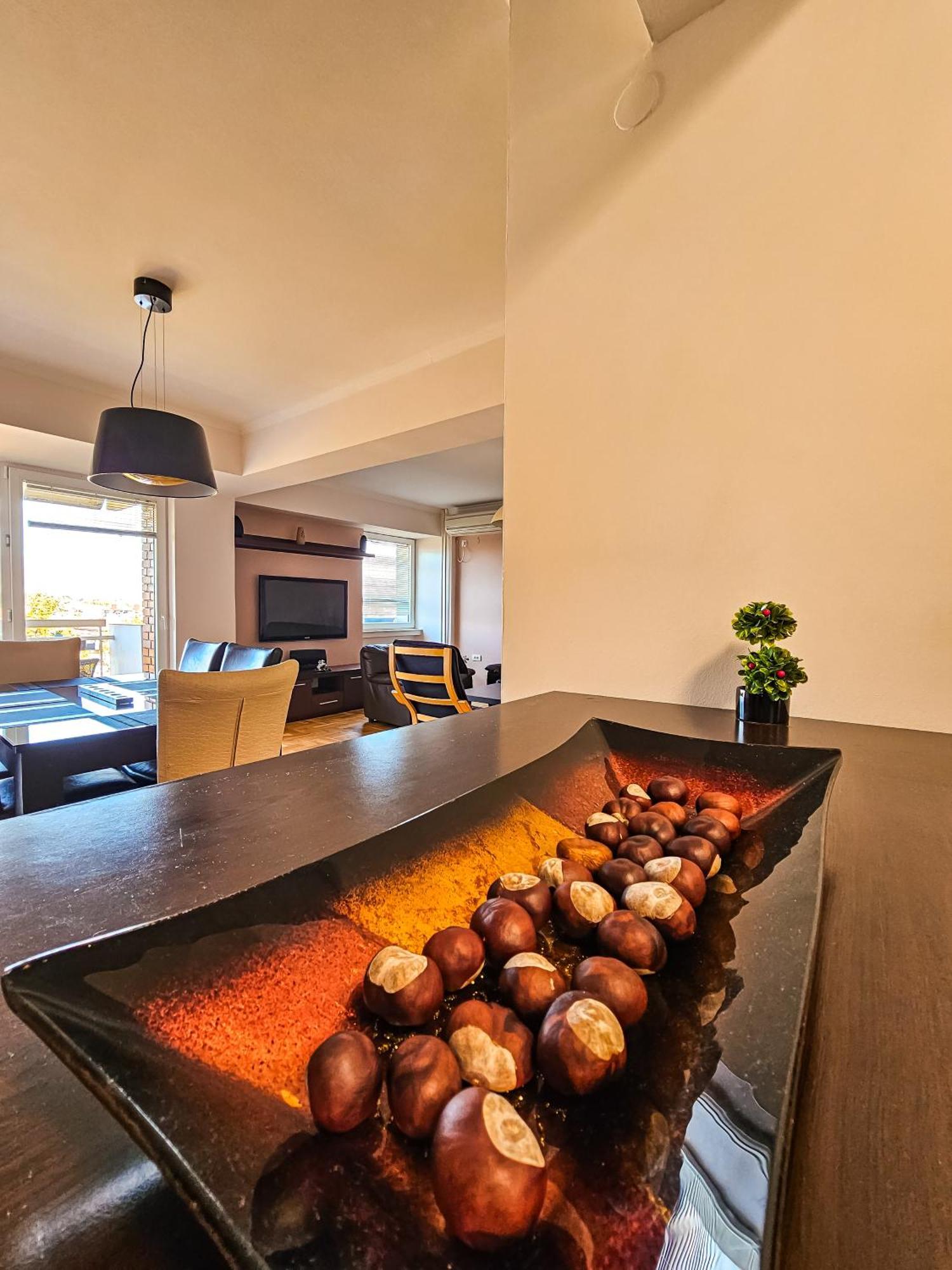 Centre Luxury Apartment Scopia Exterior foto