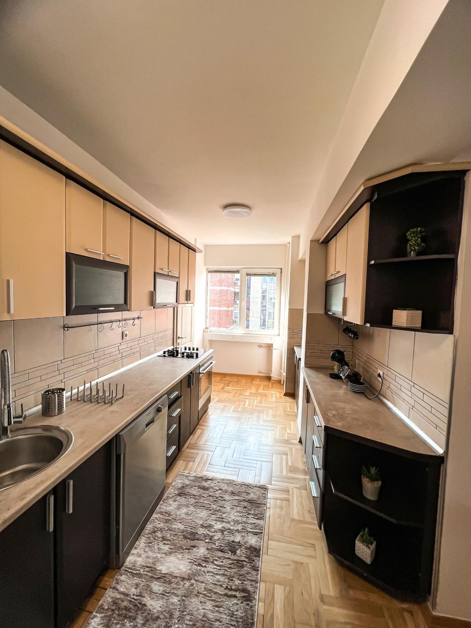 Centre Luxury Apartment Scopia Exterior foto