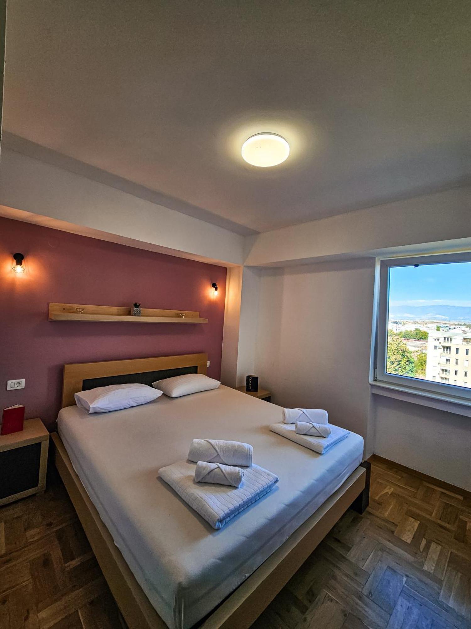 Centre Luxury Apartment Scopia Exterior foto