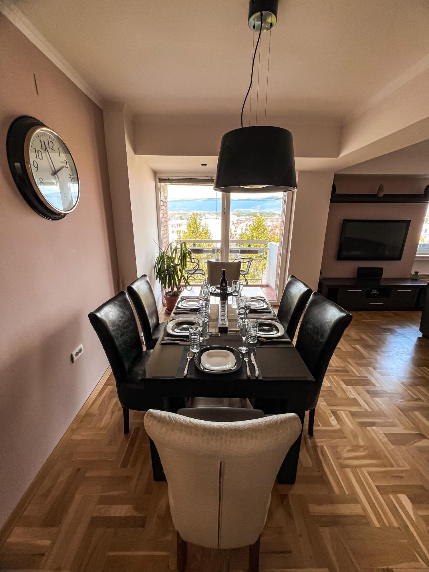 Centre Luxury Apartment Scopia Exterior foto
